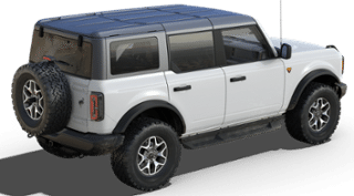 2025 Ford Bronco® External Image 4